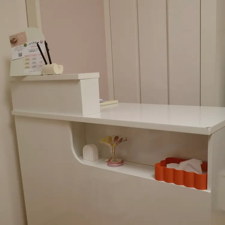 salon amb'Mの内観・外観1