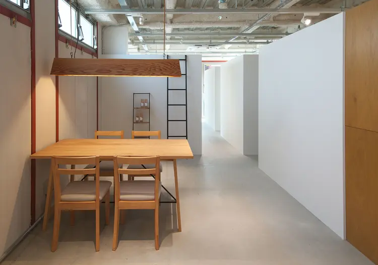 alloyの内観・外観1