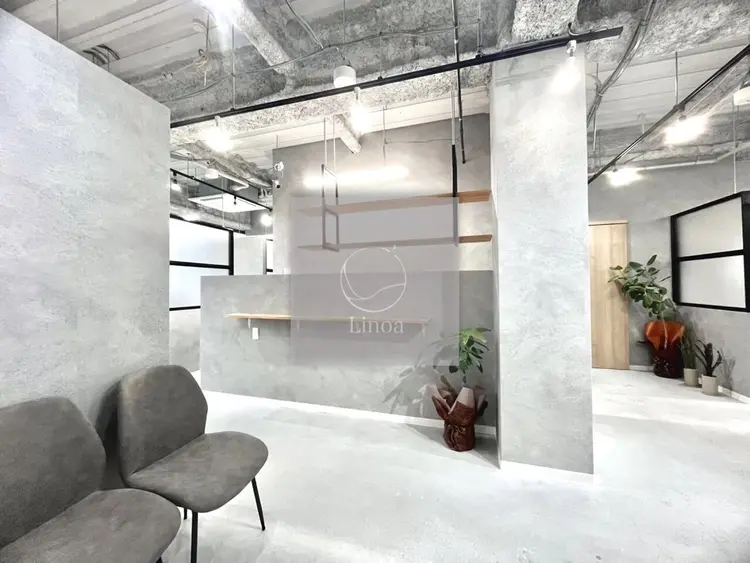 髪質改善　個室サロン　Linoa【リノア】西梅田　福島　美容室の内観・外観1