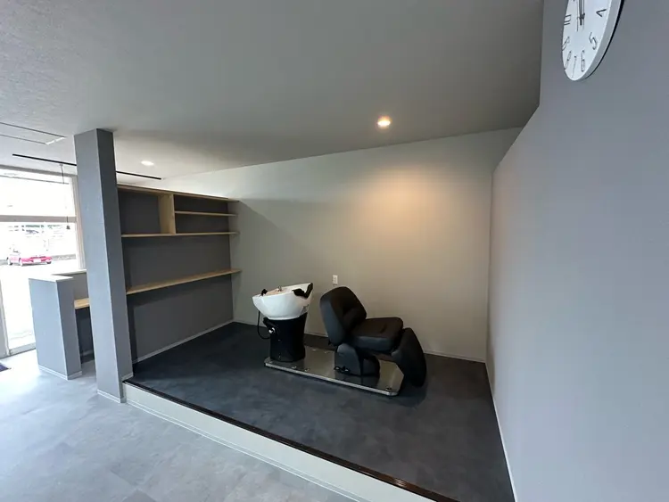 髪質改善MICLLUSの内観・外観3