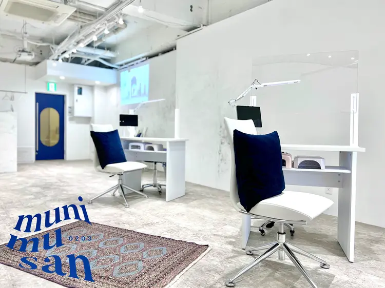 0203 munimusanの内観・外観1