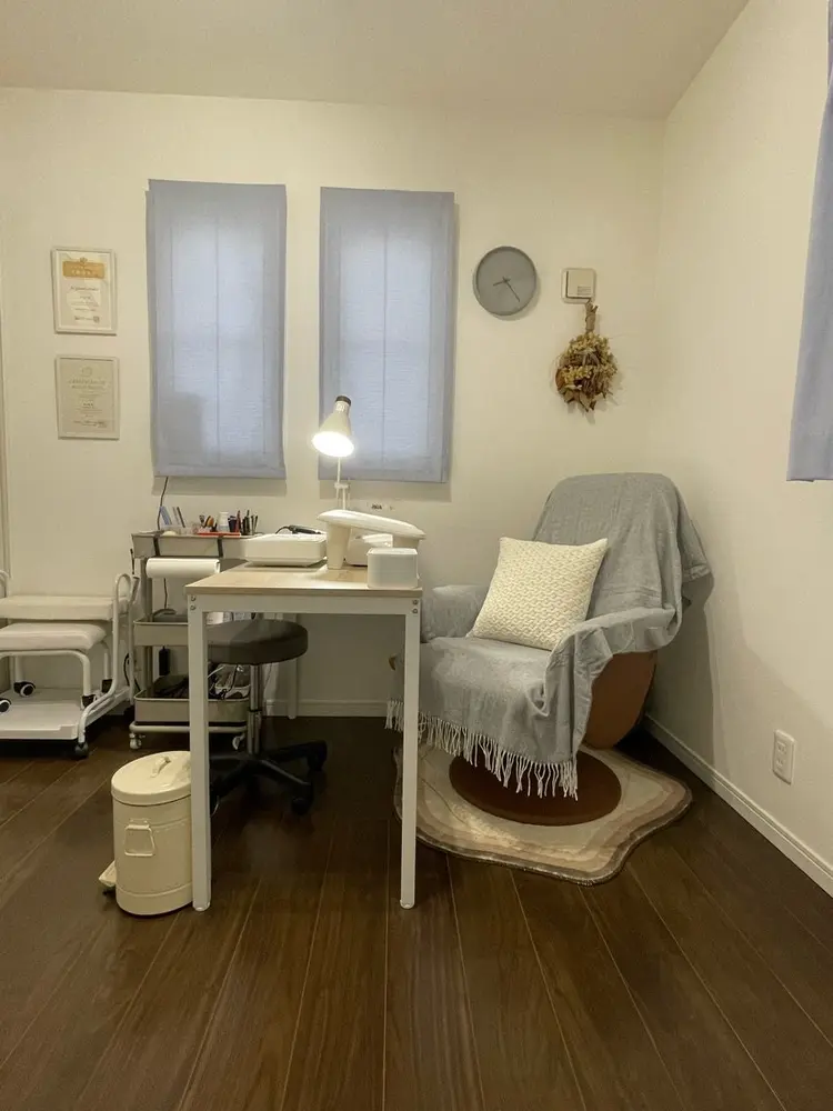 myiro - private nail salon -の内観・外観1