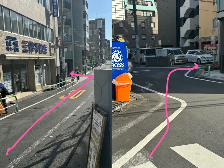 WL Nail Salonの内観・外観2