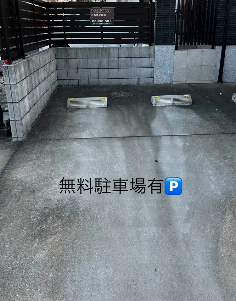 ネイルサロンLの内観・外観3