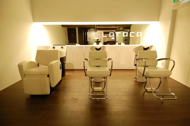 Laracaの内観・外観2