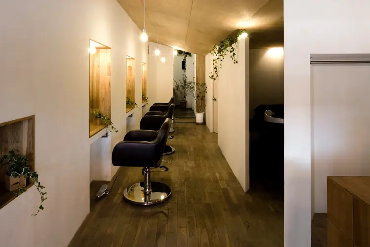 HairSalon LikkleMoreの内観・外観1