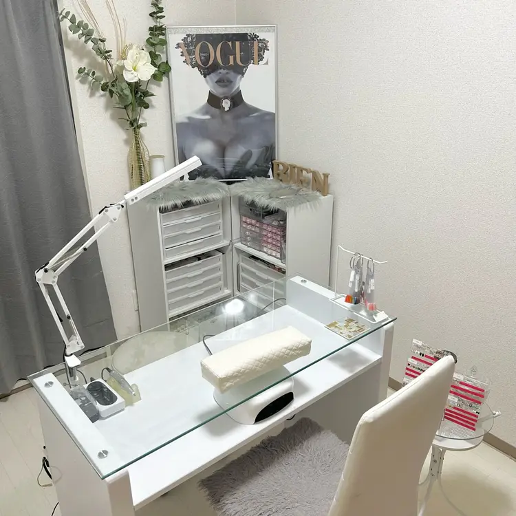 Rienの内観・外観1