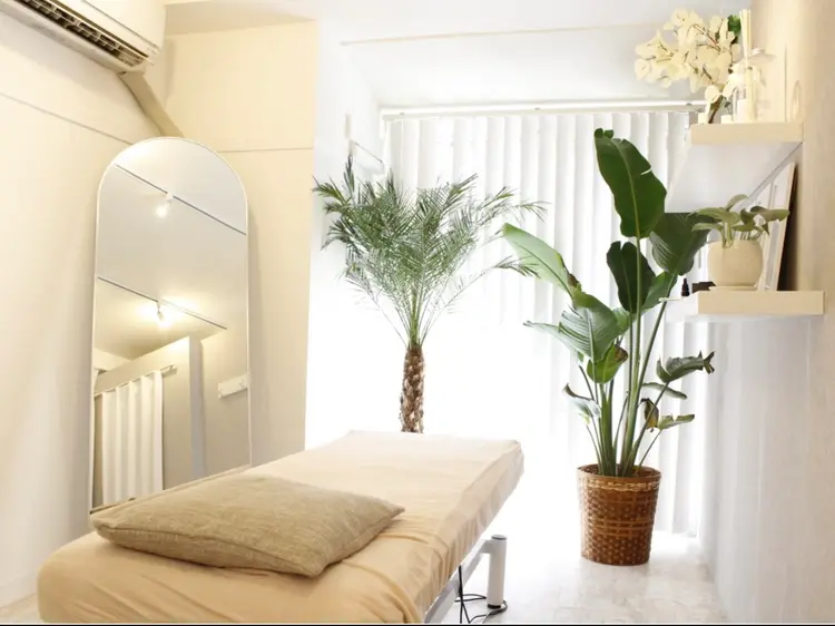 鍼灸サロンmahorobaの内観・外観2