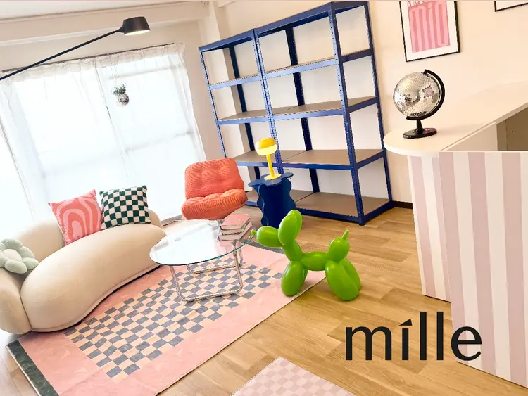 milleの内観・外観1