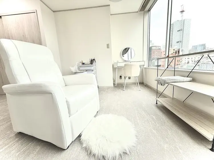 iBROW. 渋谷の内観・外観1