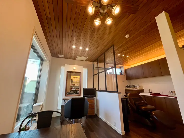 髪質改善サロン OHANAの内観・外観2