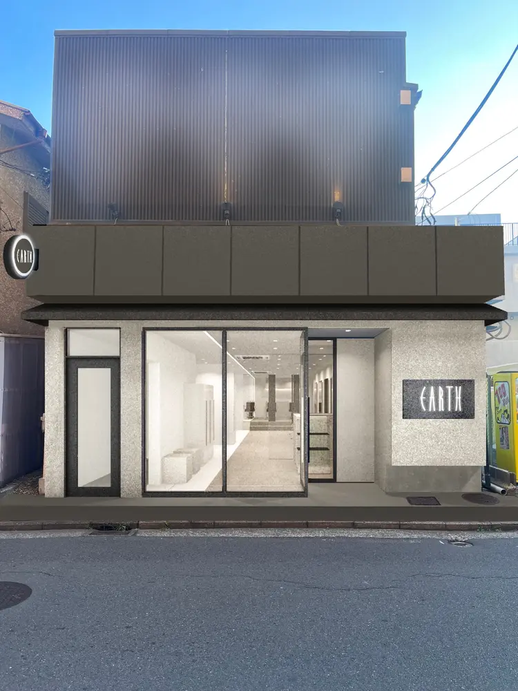 HAIR&MAKE EARTH 上大岡店の内観・外観3