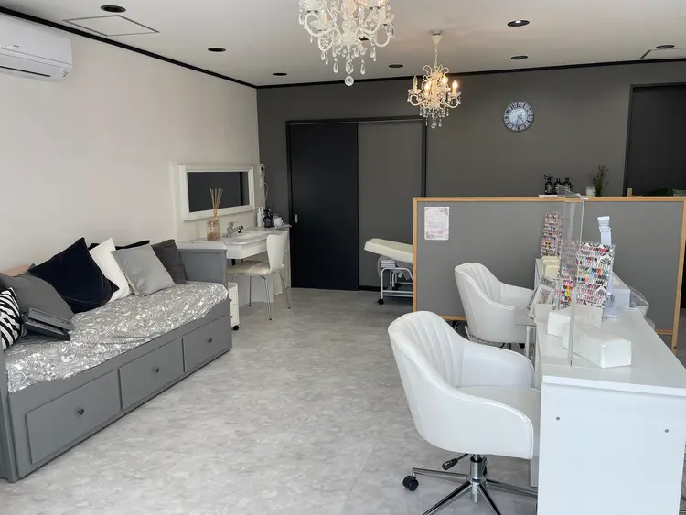 Salon de LEBLANCの内観・外観1