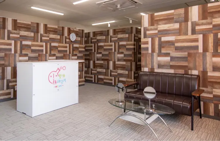 小顔整体美容を科学する【小顔Face Labo.】の内観・外観2