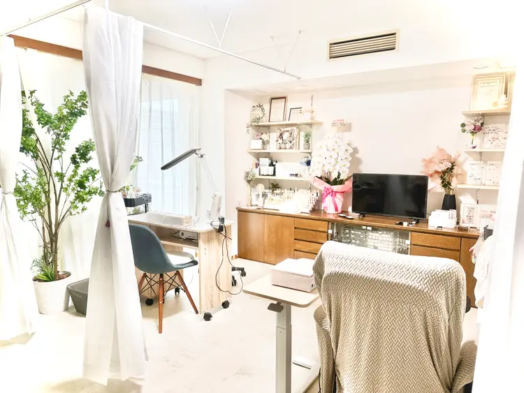 Piacheの内観・外観1