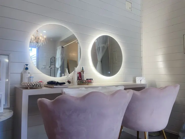 Luana∞の内観・外観2