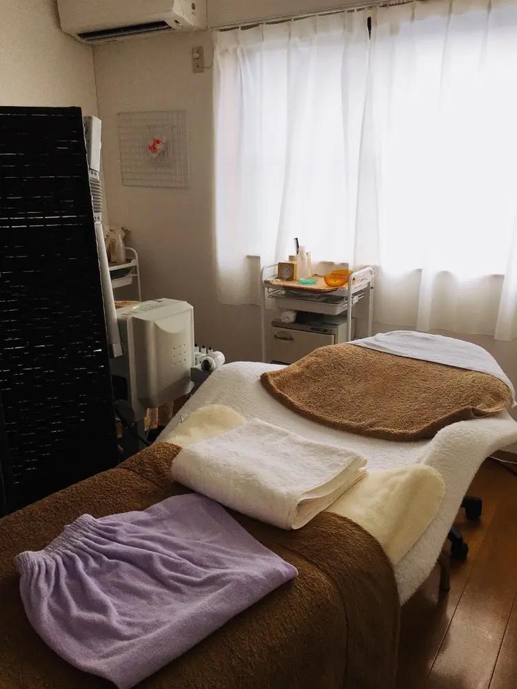 メナードフェイシャルサロン土浦小岩田の内観・外観3