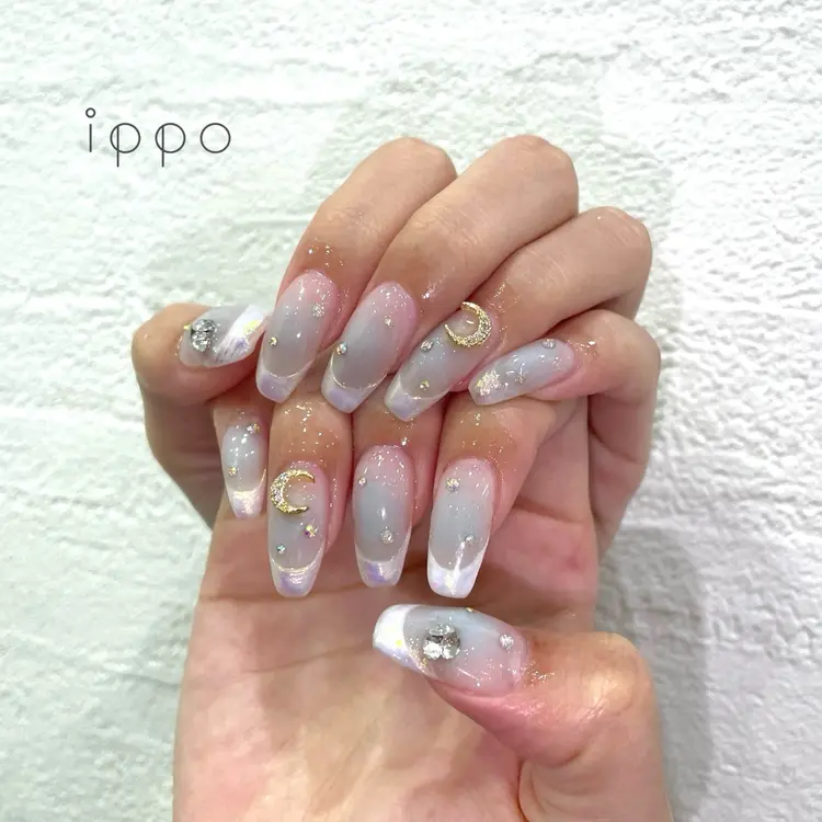 Ippo nailの内観・外観2