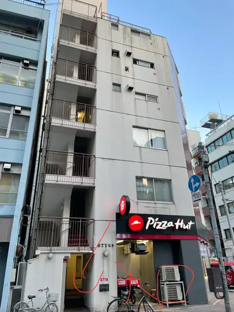 Nail & Eyelash Rionaの内観・外観2