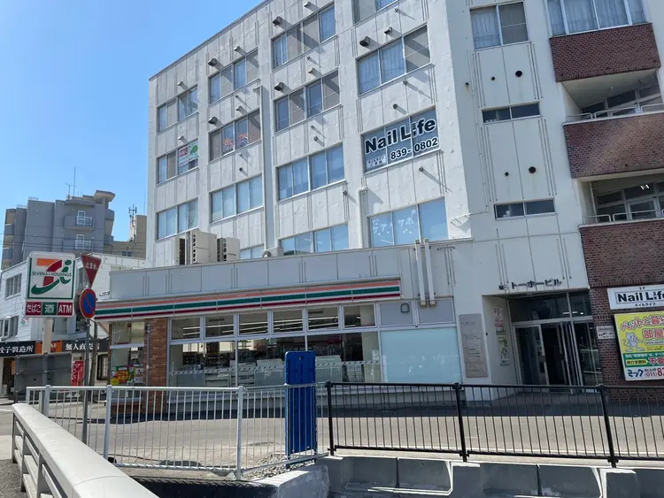 Nail Lifeの内観・外観3
