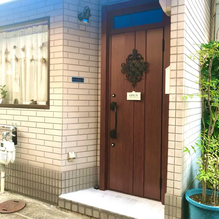 hair room kafuuの内観・外観1