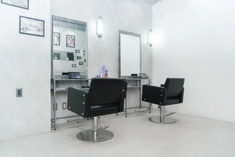 VIMhairの内観・外観2