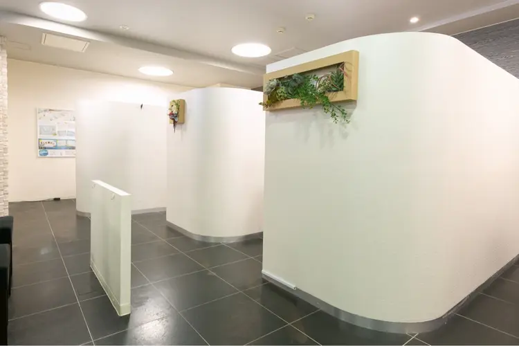 エサージュ銀座店の内観・外観1