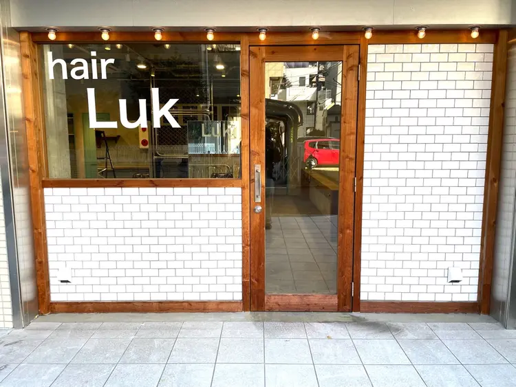 hair Lukの画像