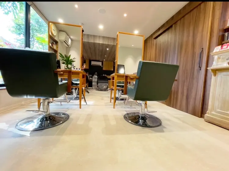 hair make Oli-Oli ne'iの内観・外観2