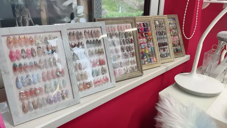 Nail Studio TREE TOPの内観・外観3