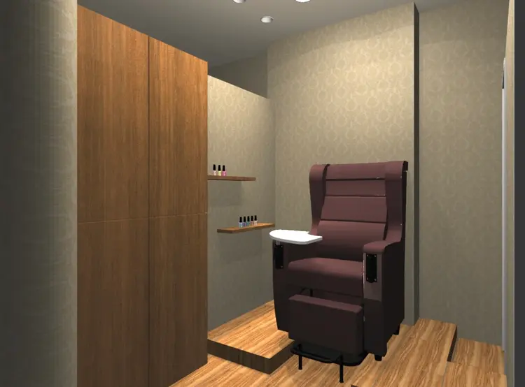 savoy nailの内観・外観3