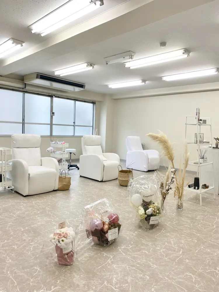 avec amourの内観・外観1