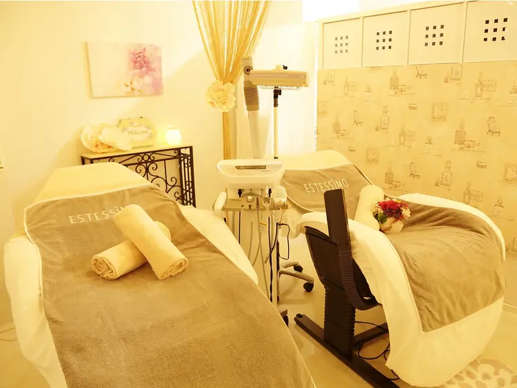 美顔&リラクゼーションルーム  ソワン沙季の内観・外観1