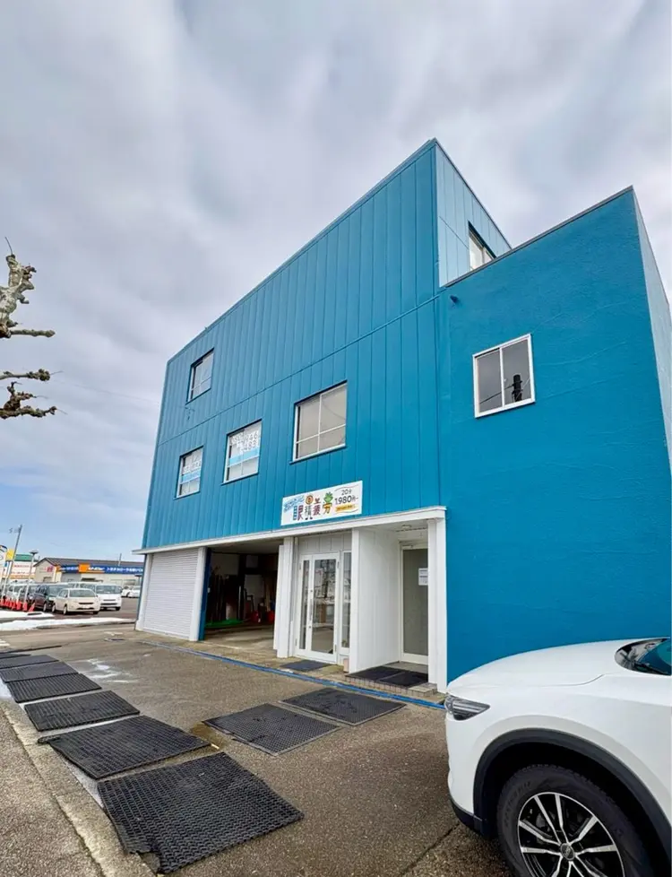 NOA base 長岡の内観・外観2