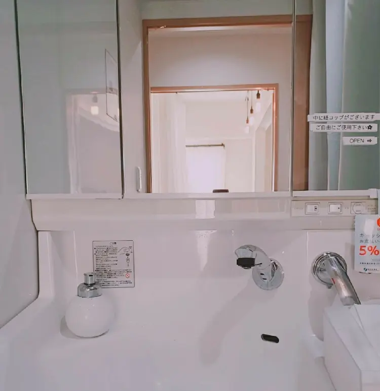 LaMaの内観・外観3