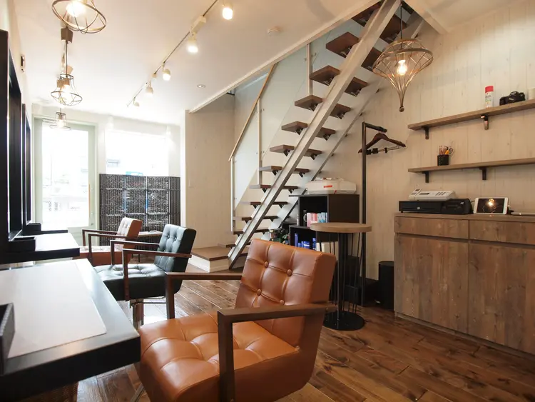 hair salon bead'sの内観・外観2