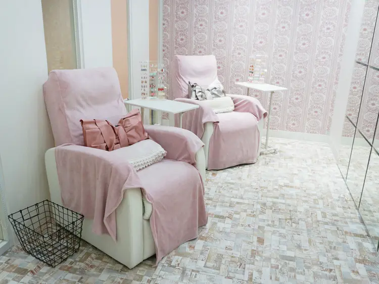 シェアサロンNailLife池下店の内観・外観2