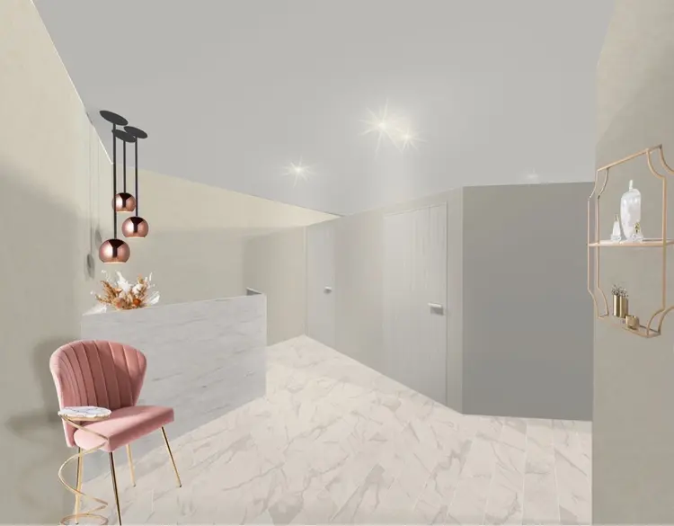 第一印象専門サロン ADISE RETIFULの内観・外観3