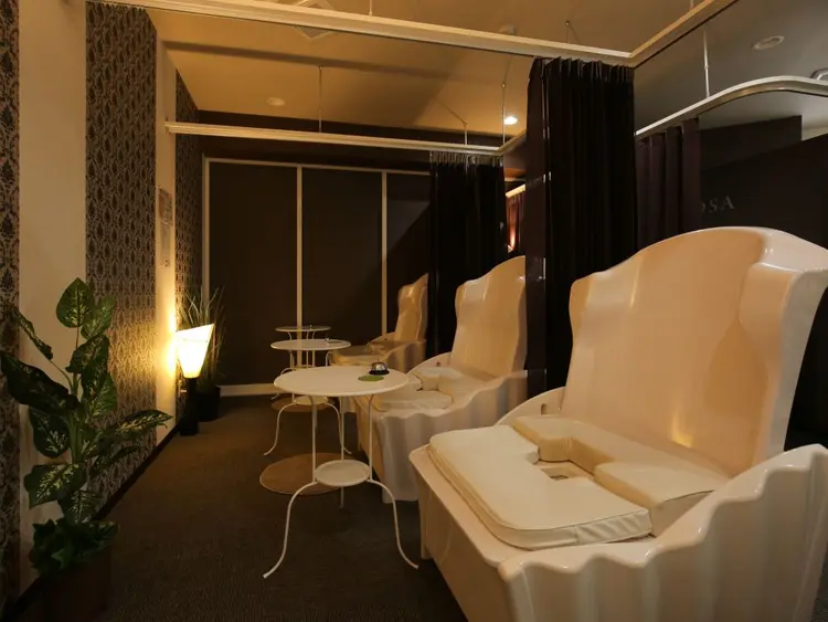 YOSA PARK youme～東大阪小阪店～の内観・外観2