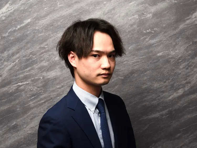 メンズ眉毛サロン 眉ラボ 大阪本町店の内観・外観2