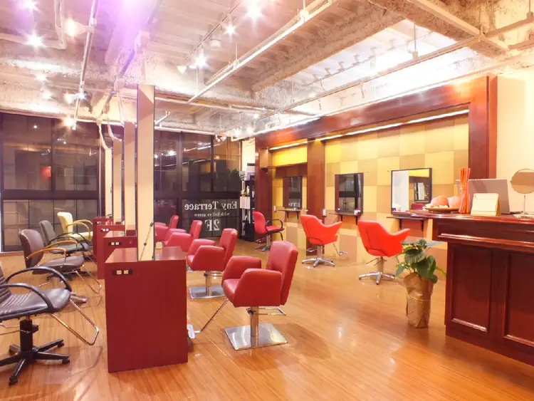 【Eny Terrace】の内観・外観1