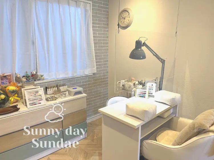 Sunny Day Sundaeの内観・外観2