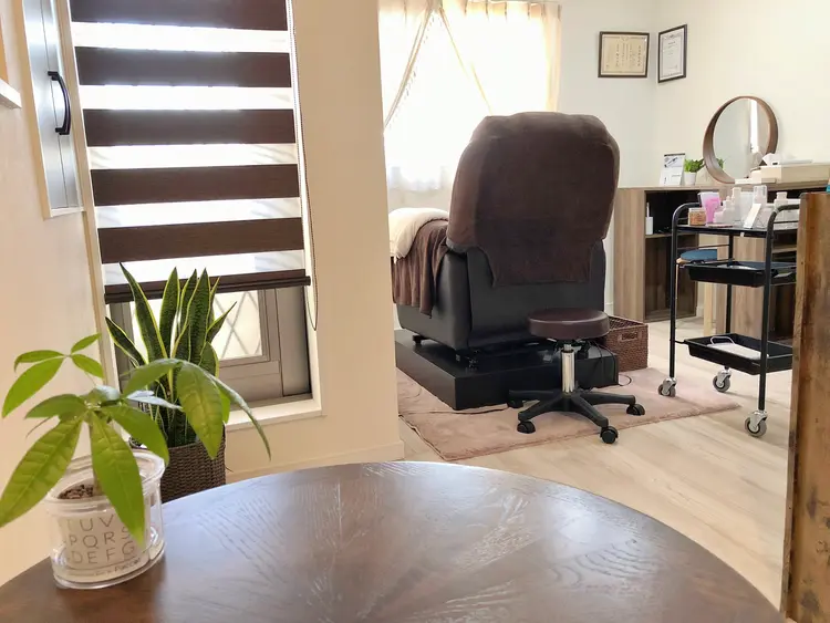 Beauty Salon~calme joie~カルムジョアの内観・外観3