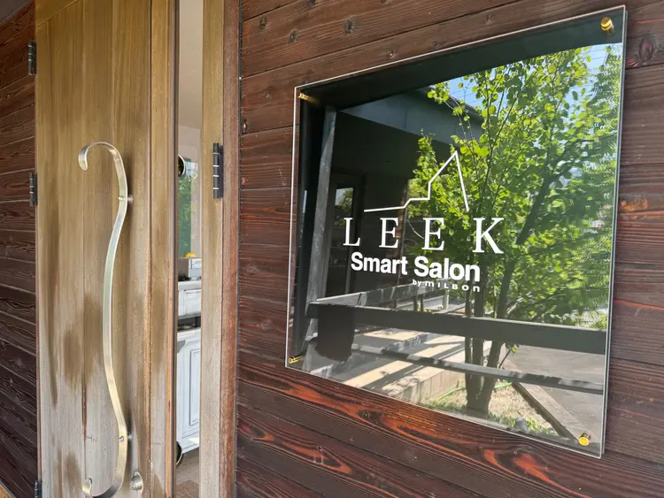 LEEK Smart Salon by MILBON レインボー通り店［リーク］の画像