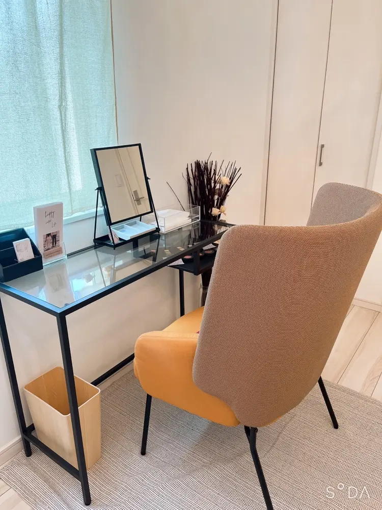 すっぴんたまご肌の内観・外観2