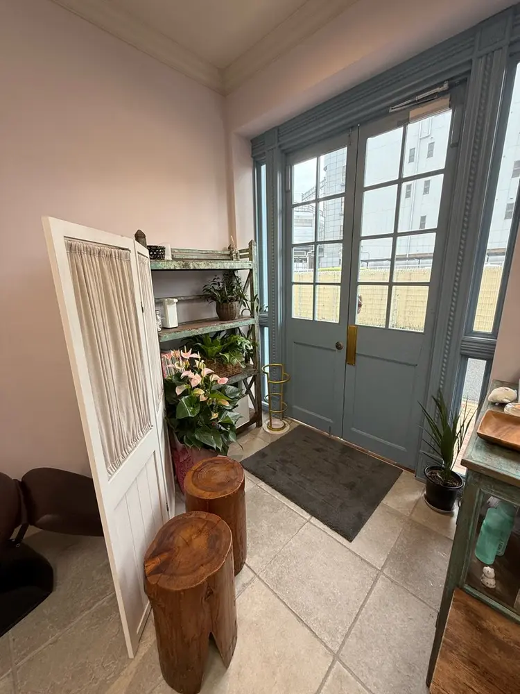 美容室ogawa.の内観・外観2