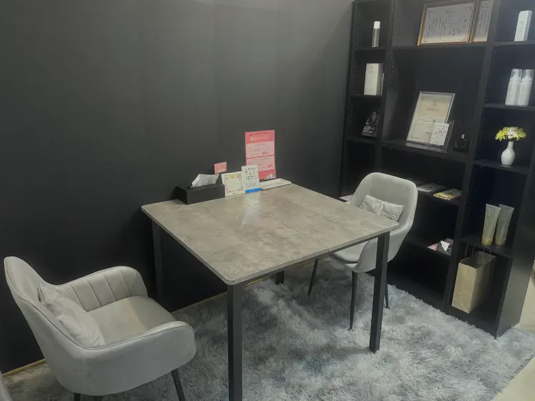 ［バストケア&バストアップ専門店］cany魚津の内観・外観3