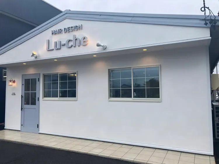 Lu-cheの内観・外観1