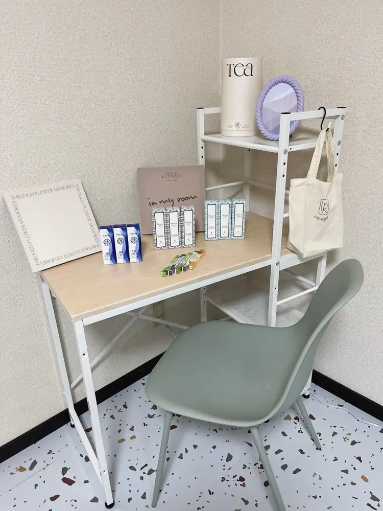 eol.の内観・外観2