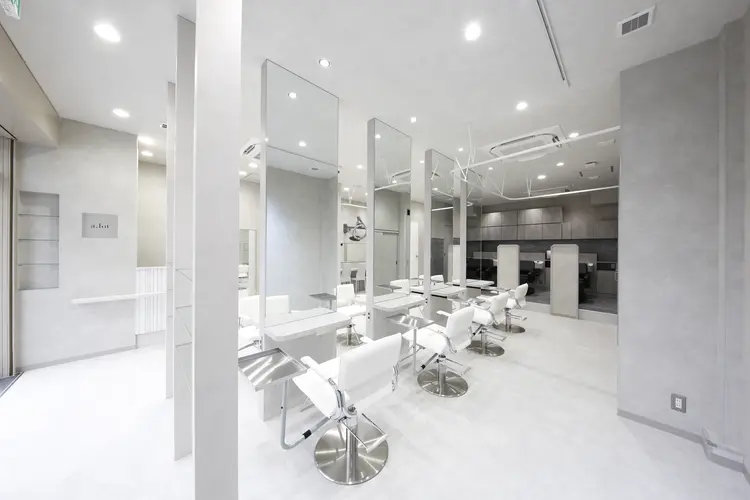 a.lot(アロット)溝の口店の内観・外観2